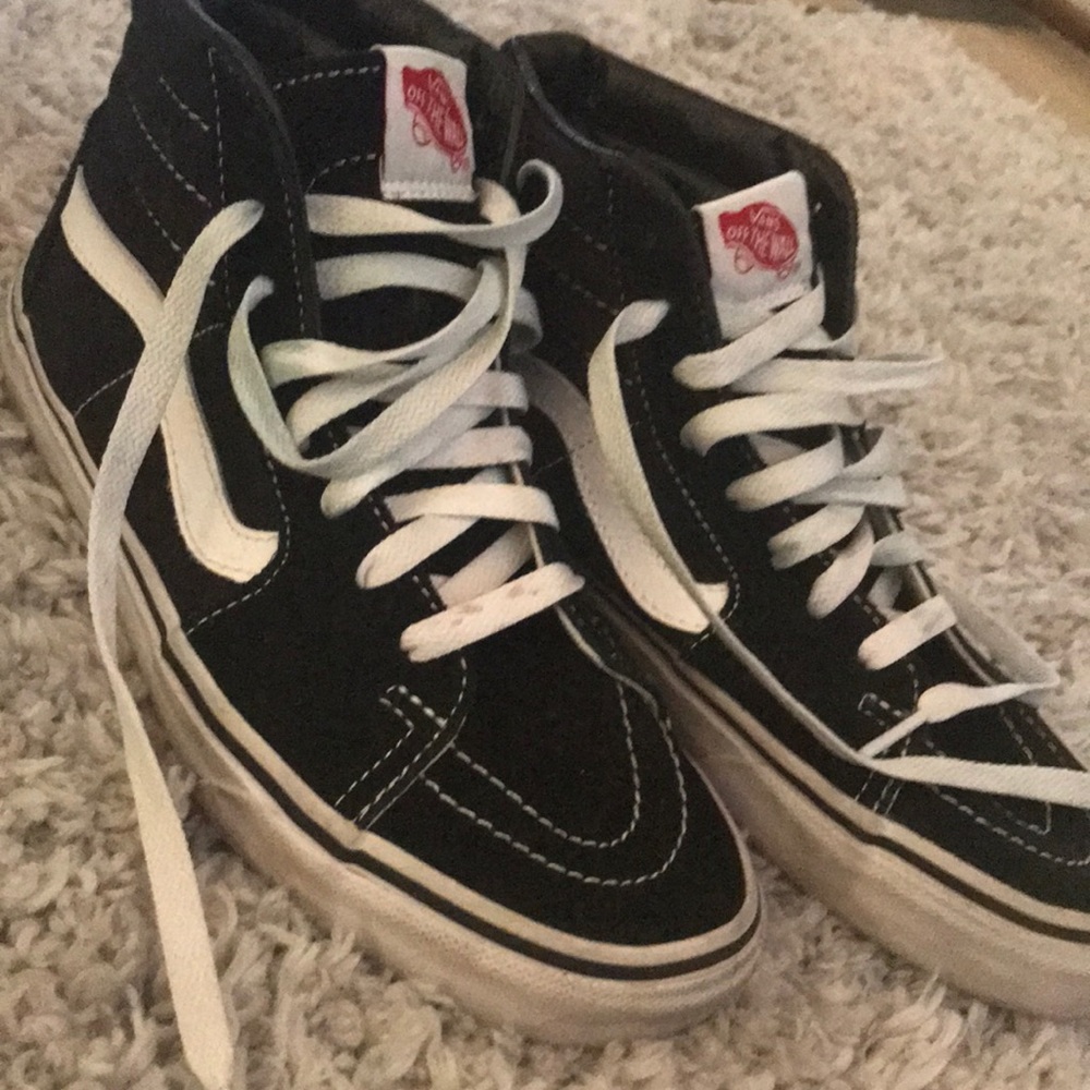 Vans sk8 hi